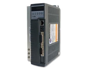 Le servo variateur CA Général de la série ECON G peut être utilisé avec une plage de moteurs servo alternatifs allant de 100 W à 3,8 KW